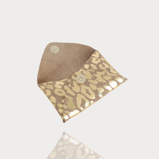 Porte-cartes Leo