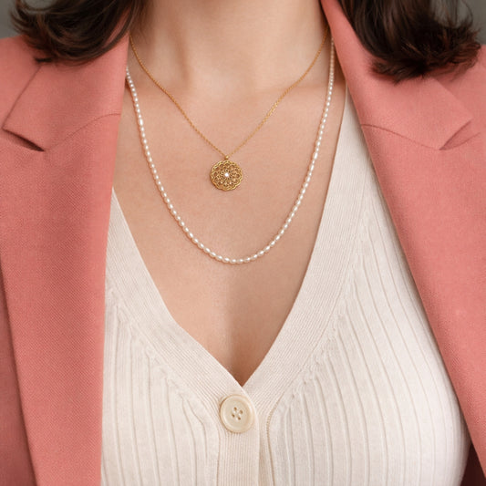 Bracelet Alma (2 en 1)