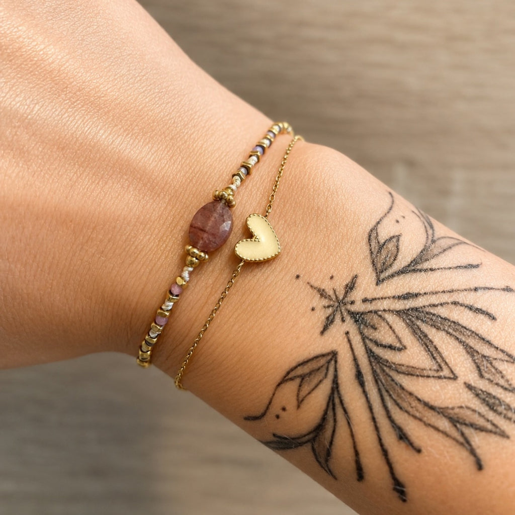 Bracelet Agathe