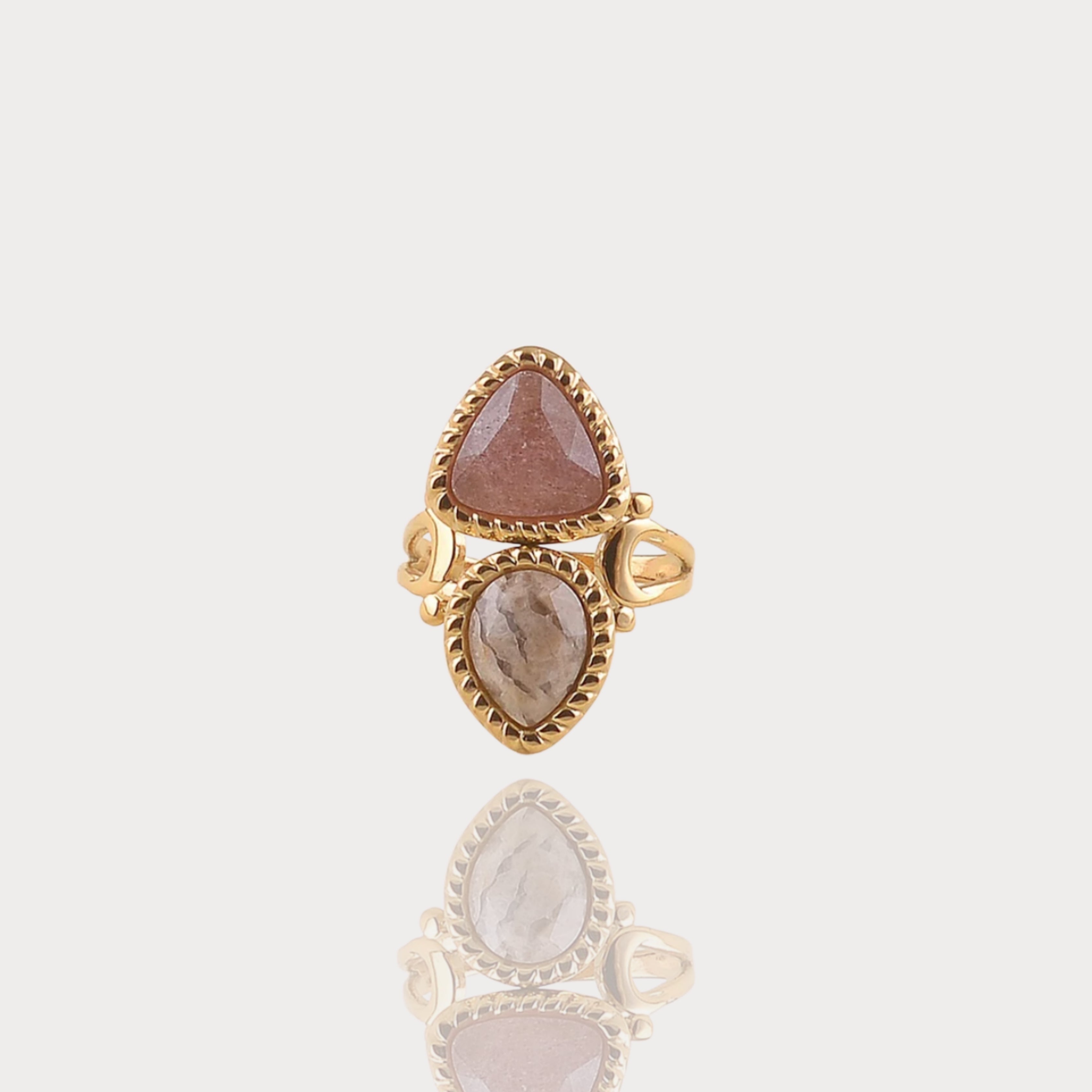 Bague Amber