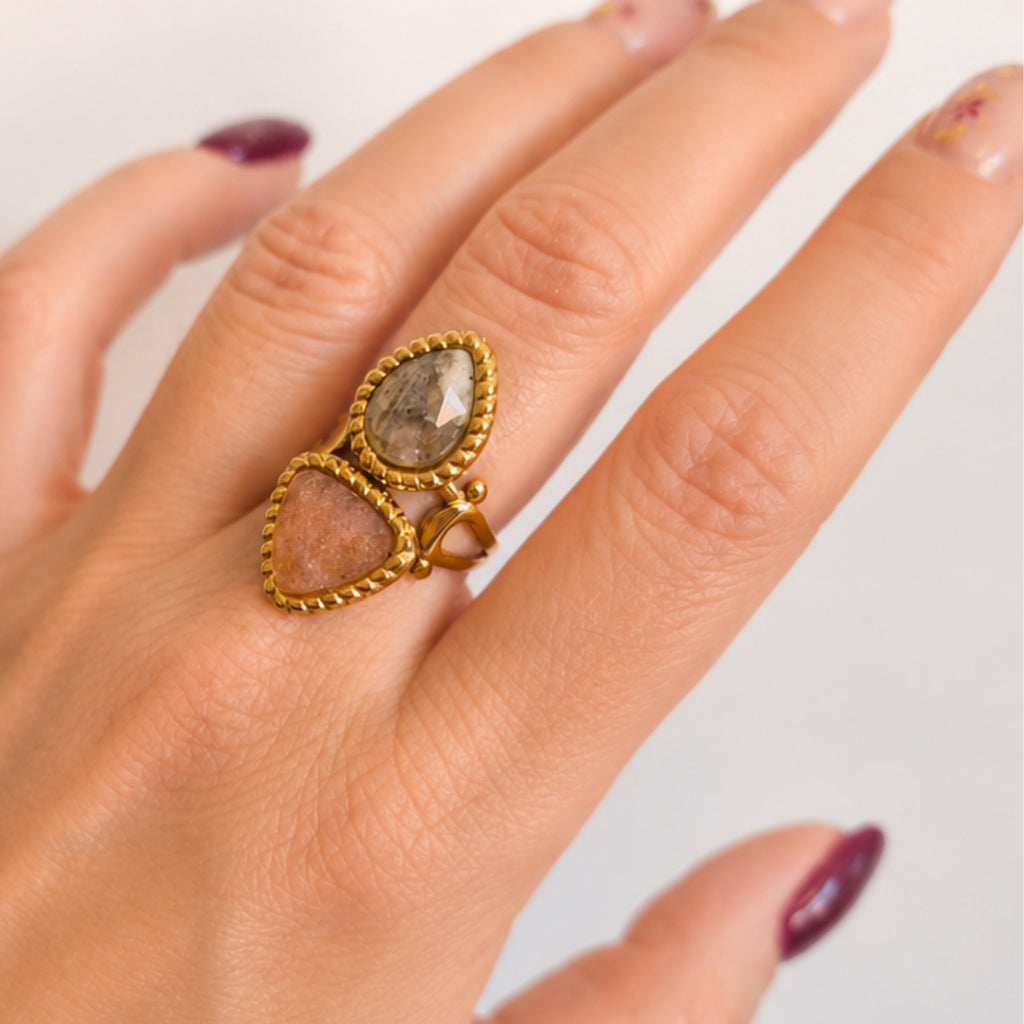 Bague Amber