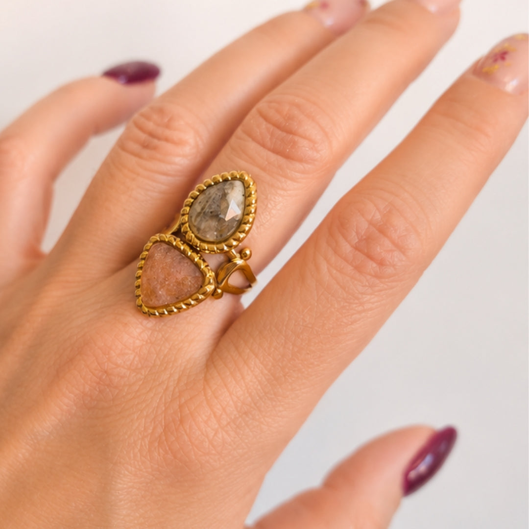 Bague Amber
