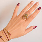 Bague Amber