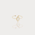 Bague Ambre