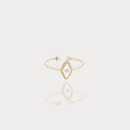 Bague Ambre