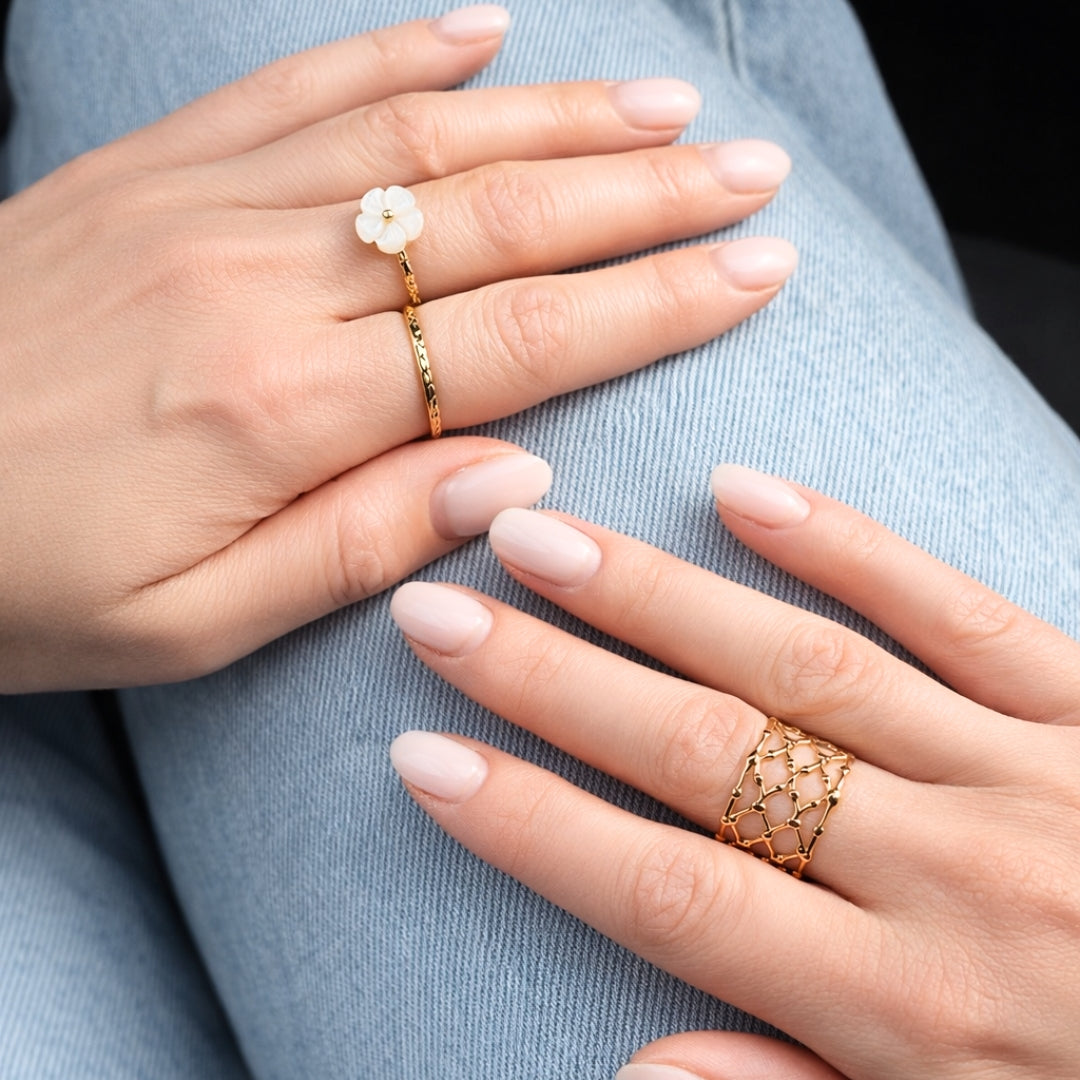 Bague Elise