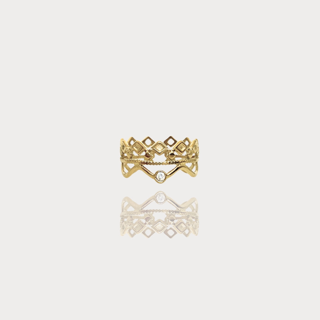Bague Aria