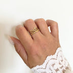 Bague Aria