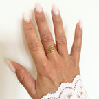 Bague Aria