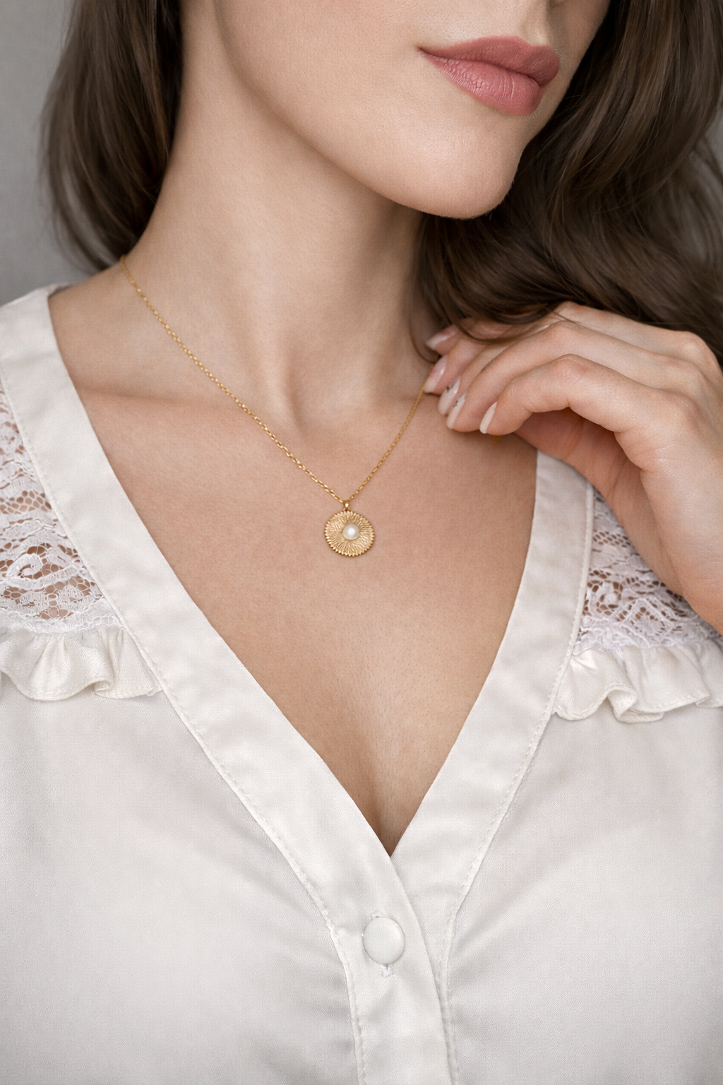 Collier Lyra