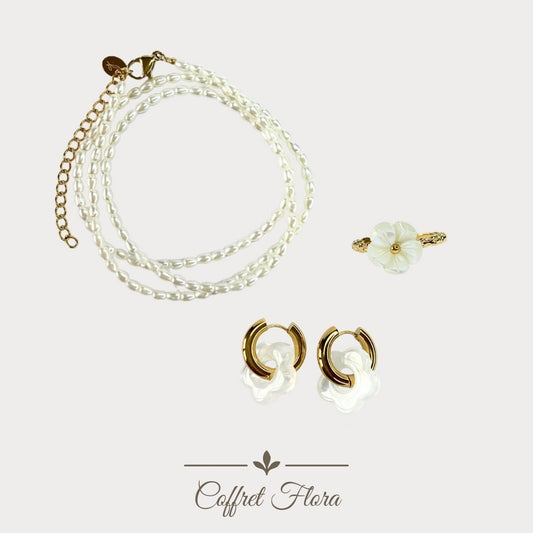 Coffret Flora