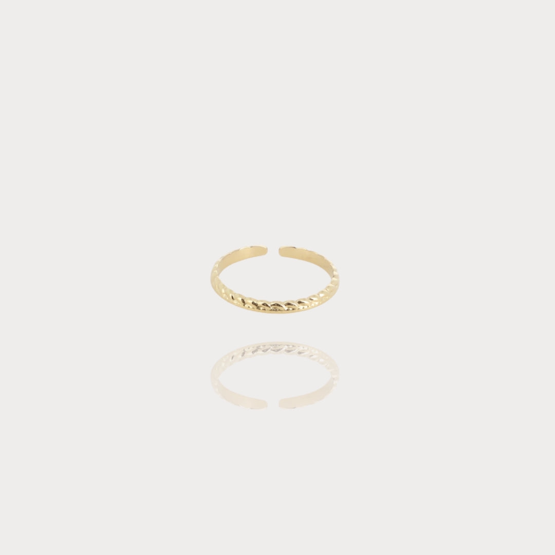 Bague Elise