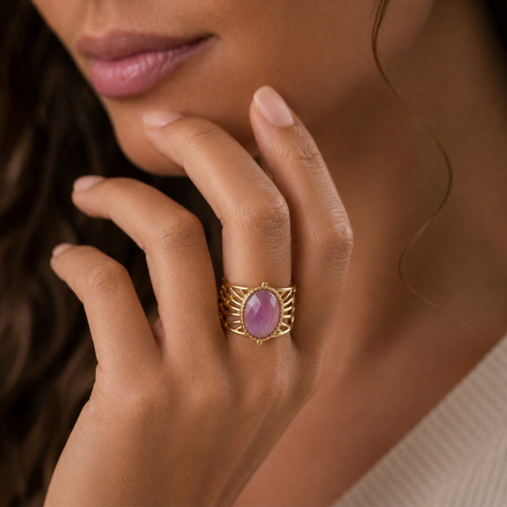 Bague Gia