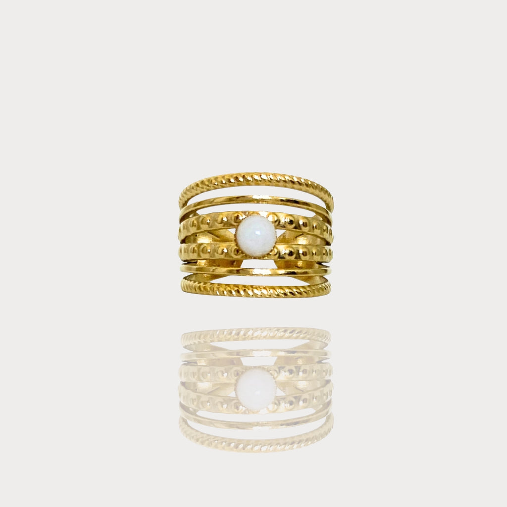 Bague Iris