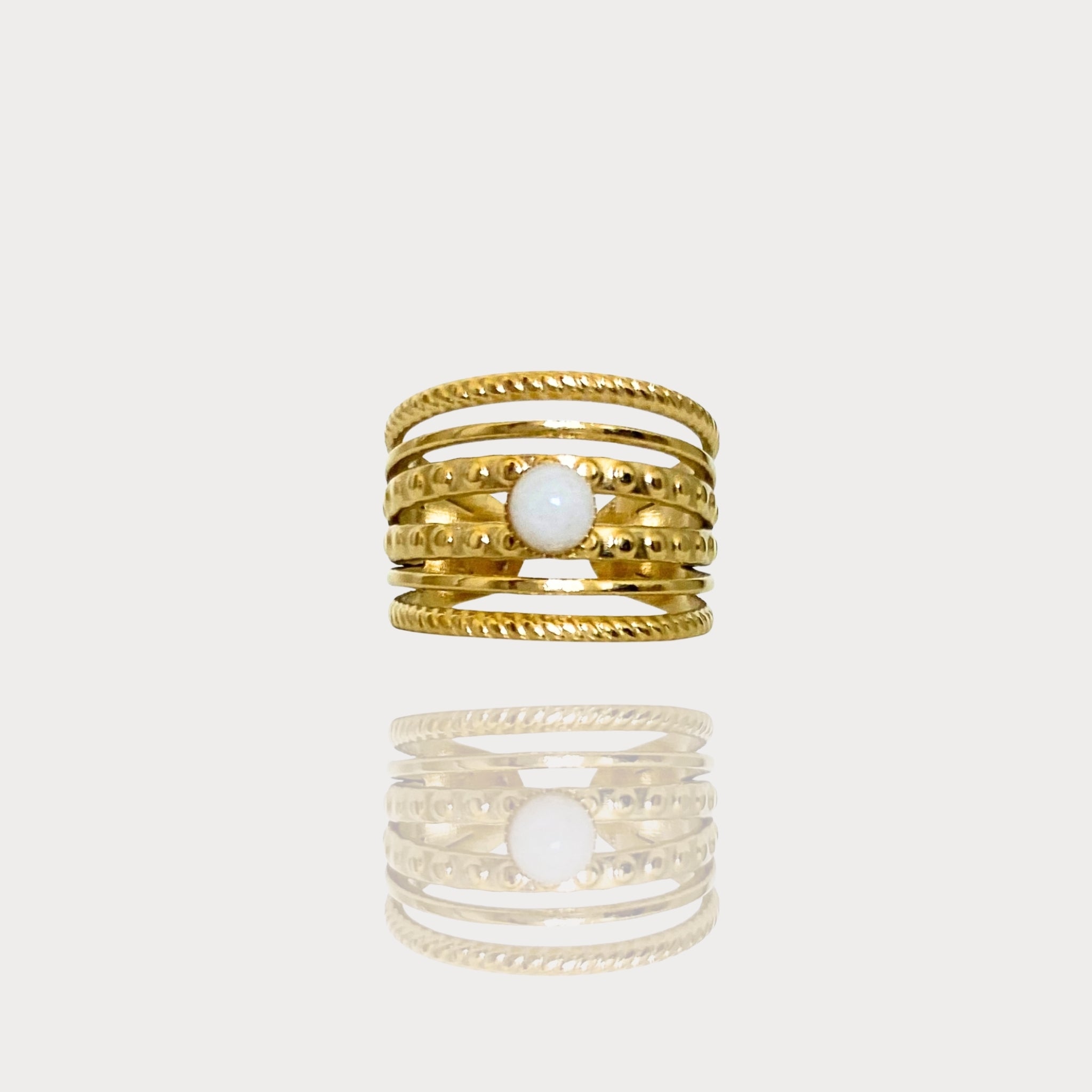 Bague Iris