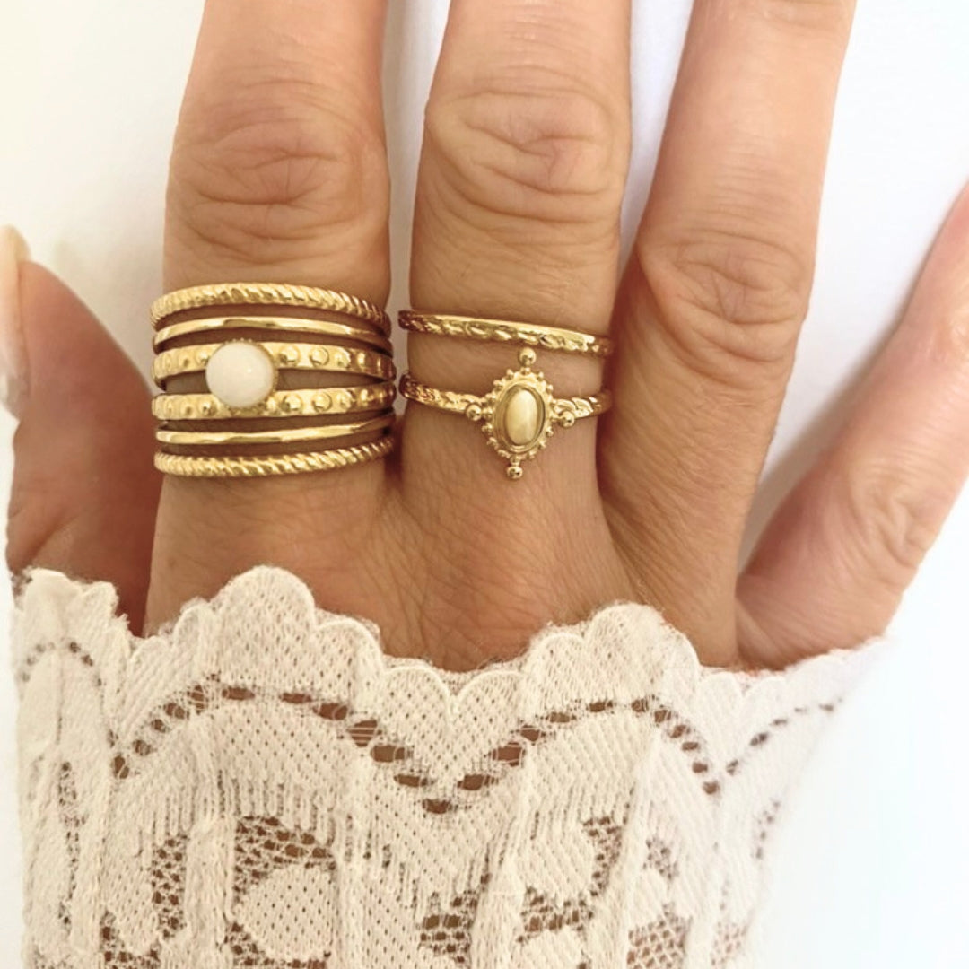 Bague Iris