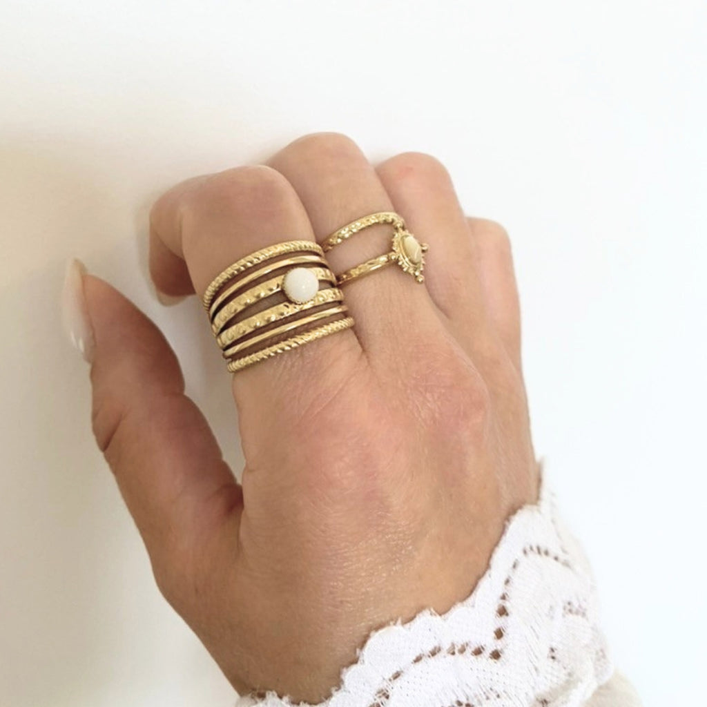 Bague Iris