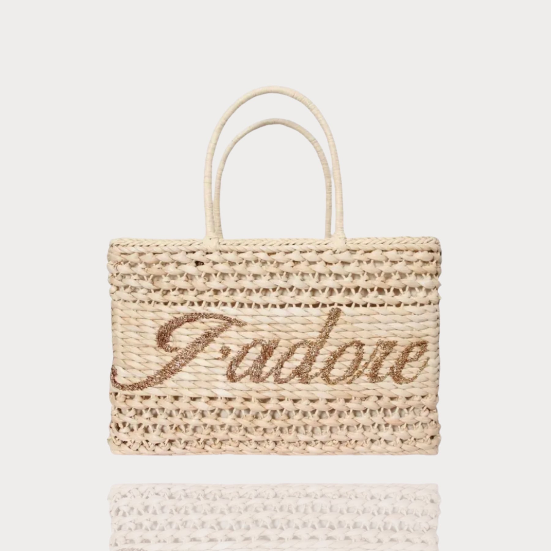 Panier J'adore