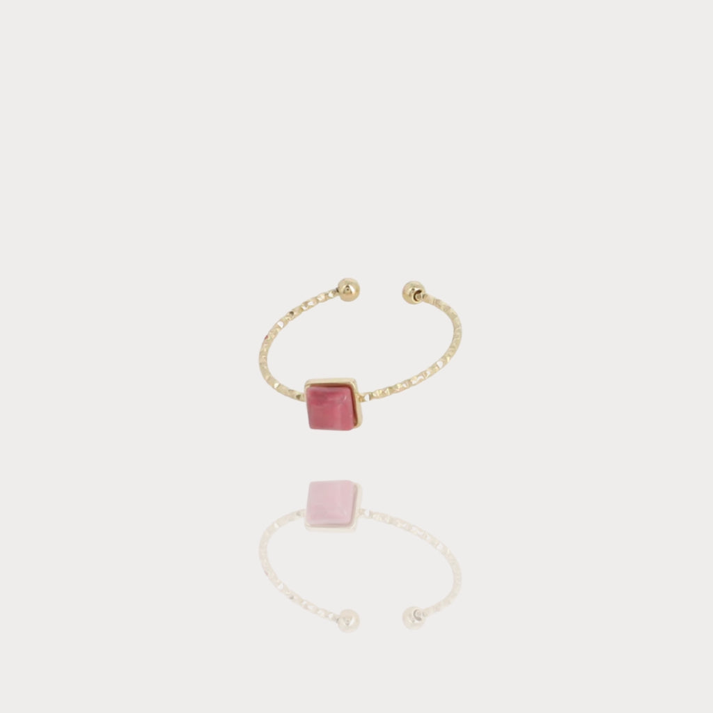Bague Jade