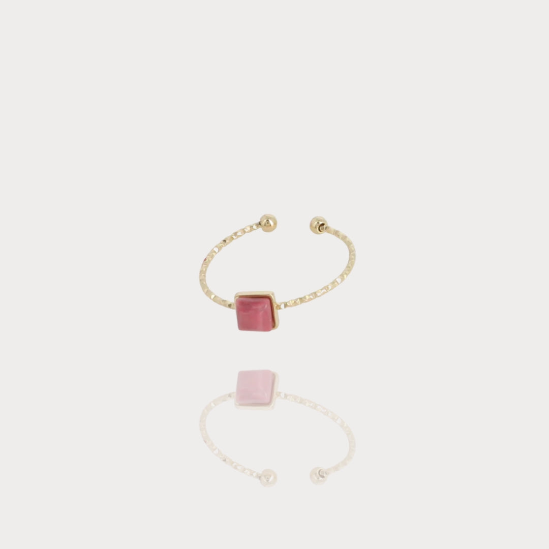 Bague Jade