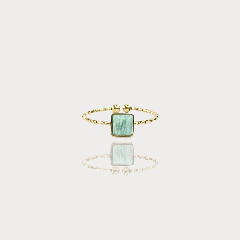 Bague Jade
