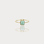 Bague Jade
