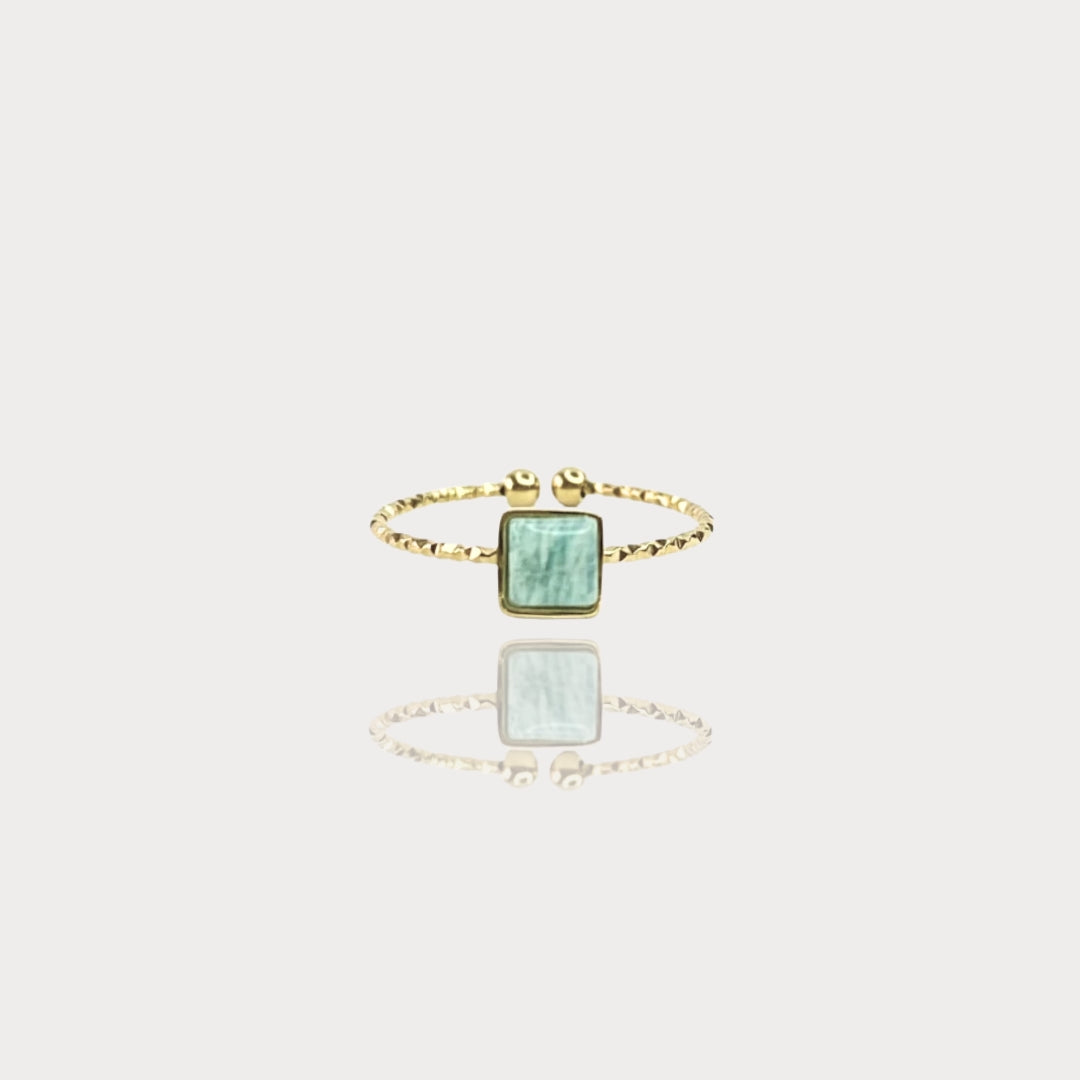 Bague Jade