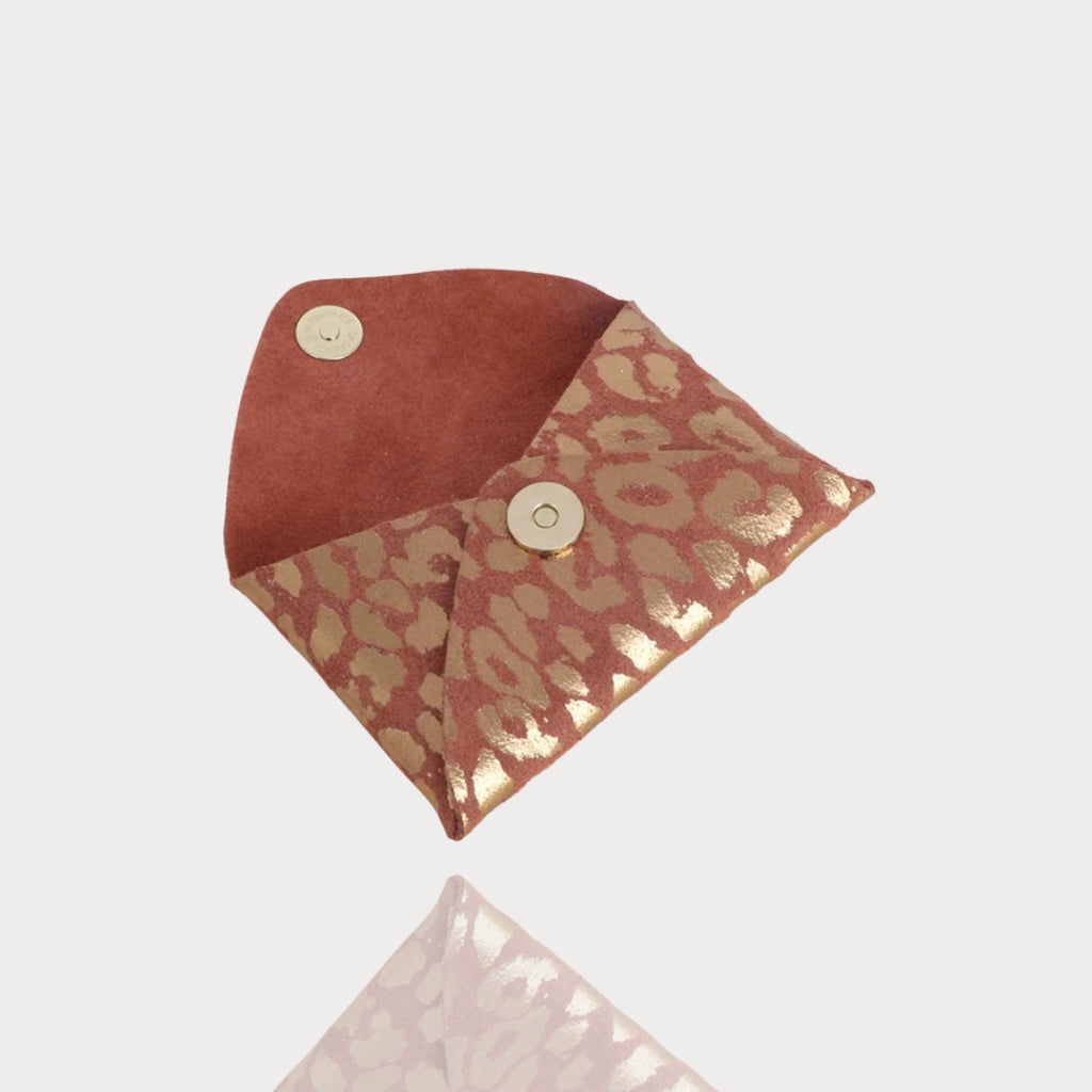 Porte-cartes Leo