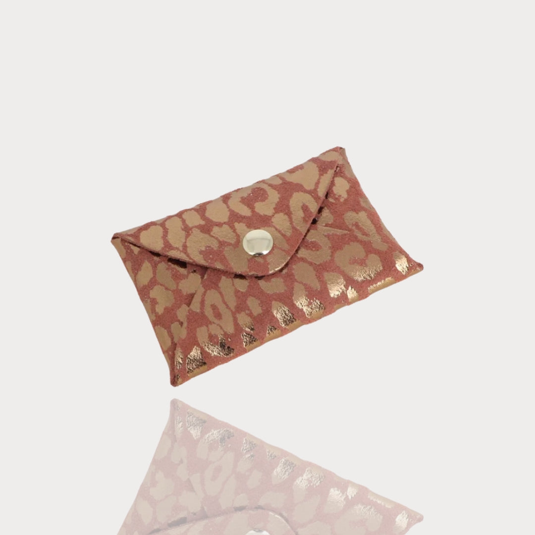 Porte-cartes Leo