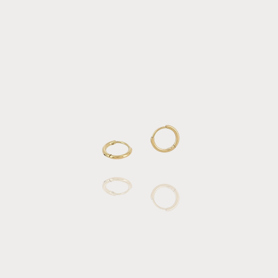 Mini anneau - Piercing Lya