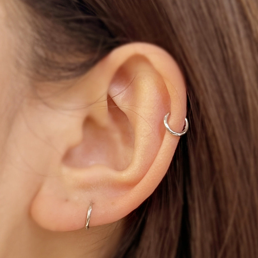 Mini anneau - Piercing Lya