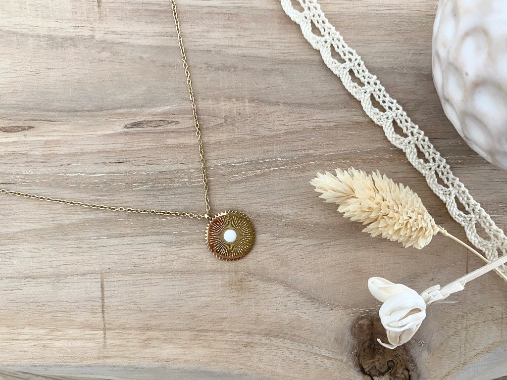 Collier Lyra