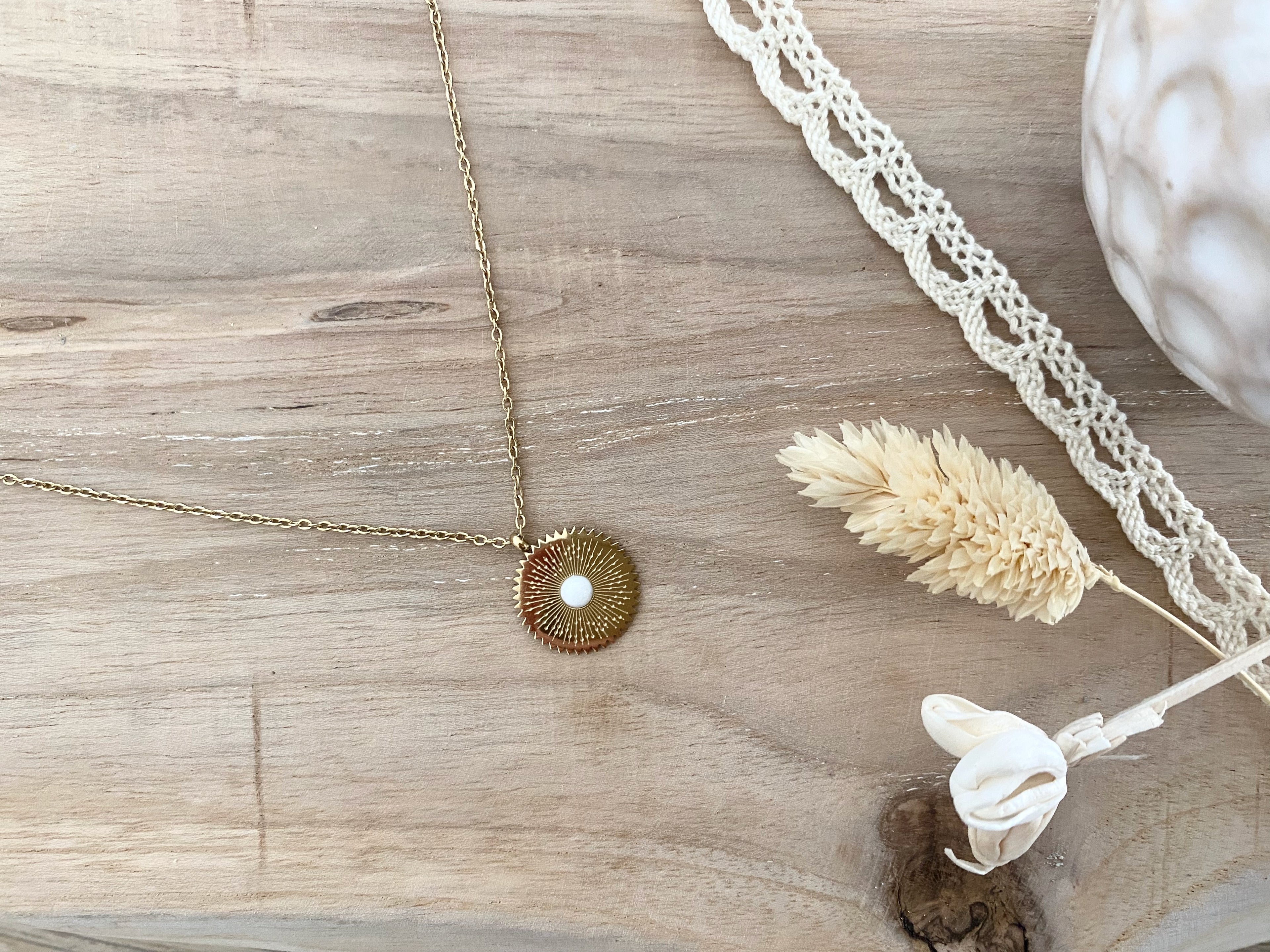 Collier Lyra