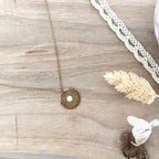 Collier Lyra
