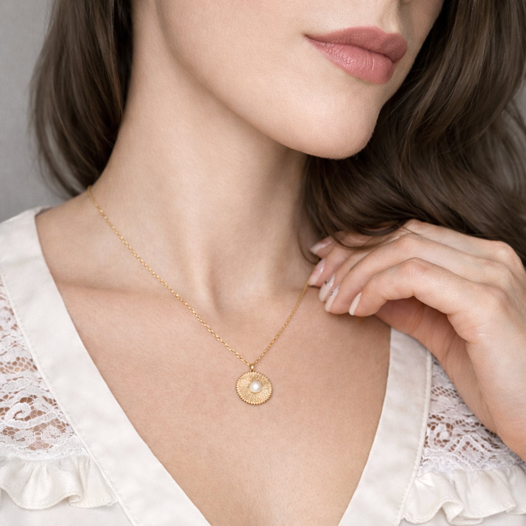 Collier Lyra