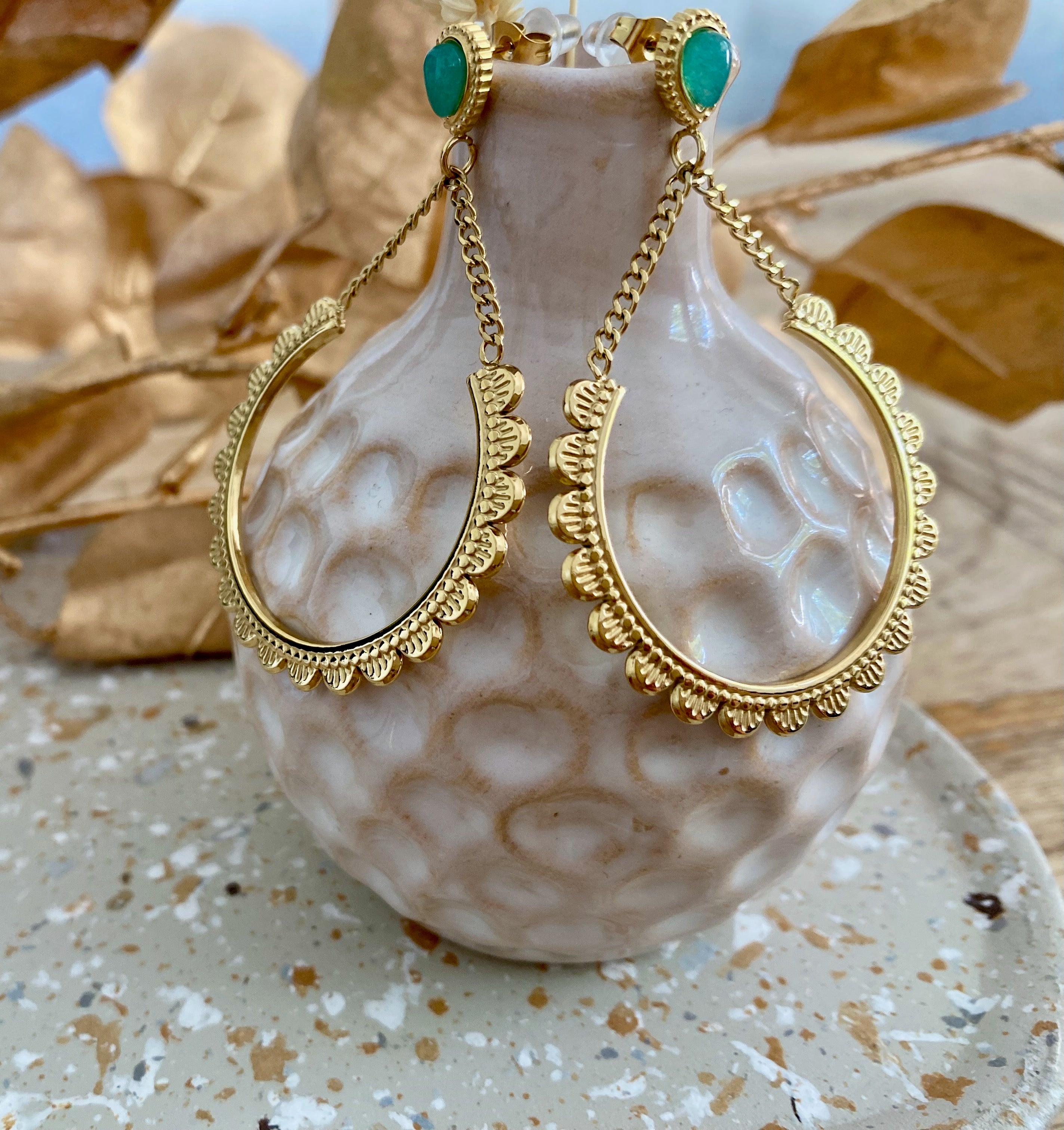 Boucles Naya