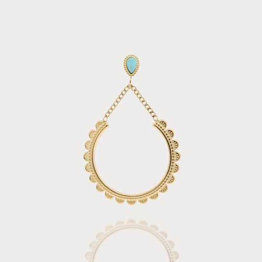 Boucles d'oreilles NAYA