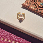 Bague Opaline