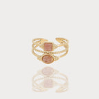 Bague Opaline
