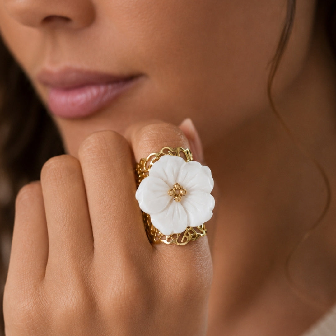 Bague Perth