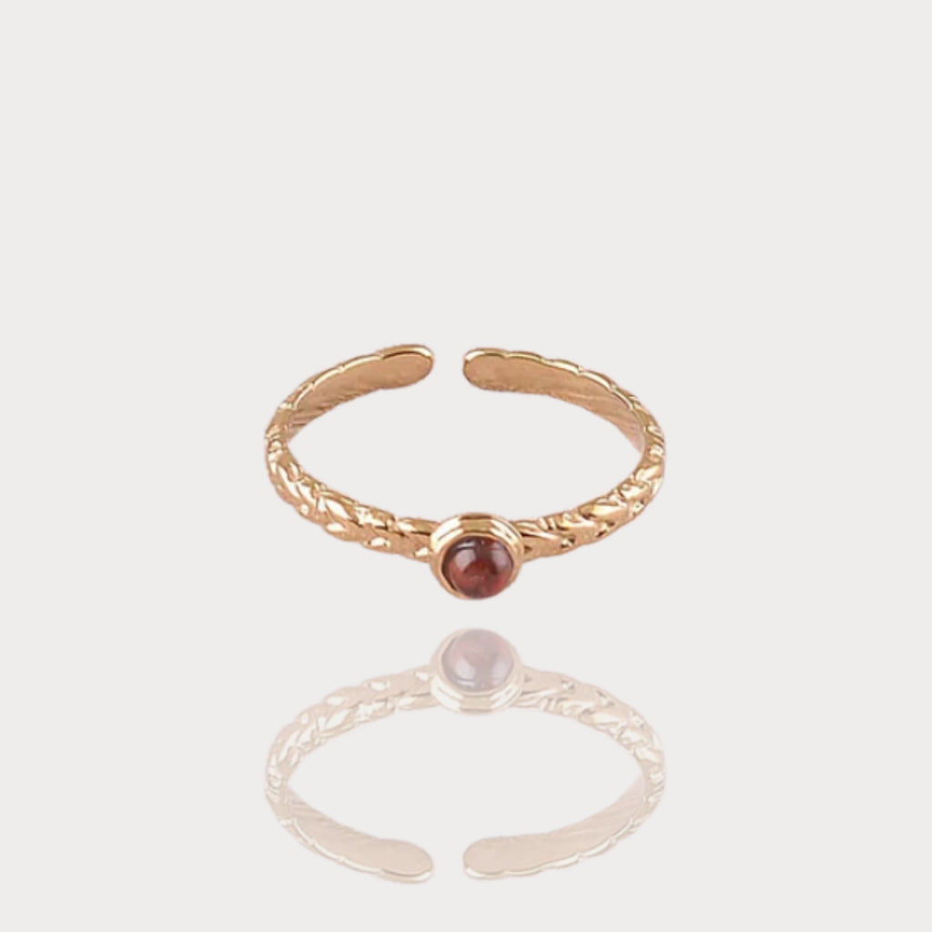 Bague Prune
