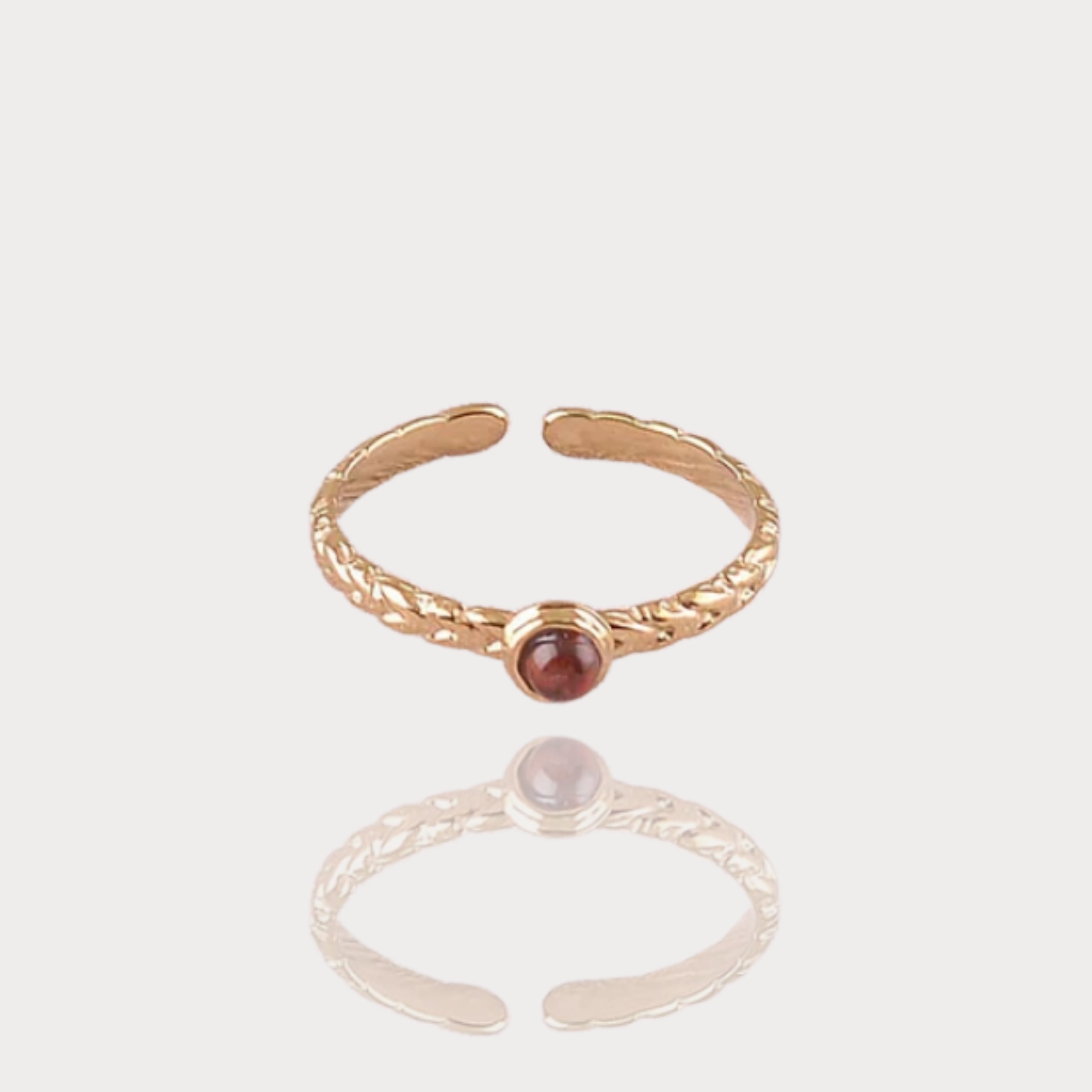 Bague Prune