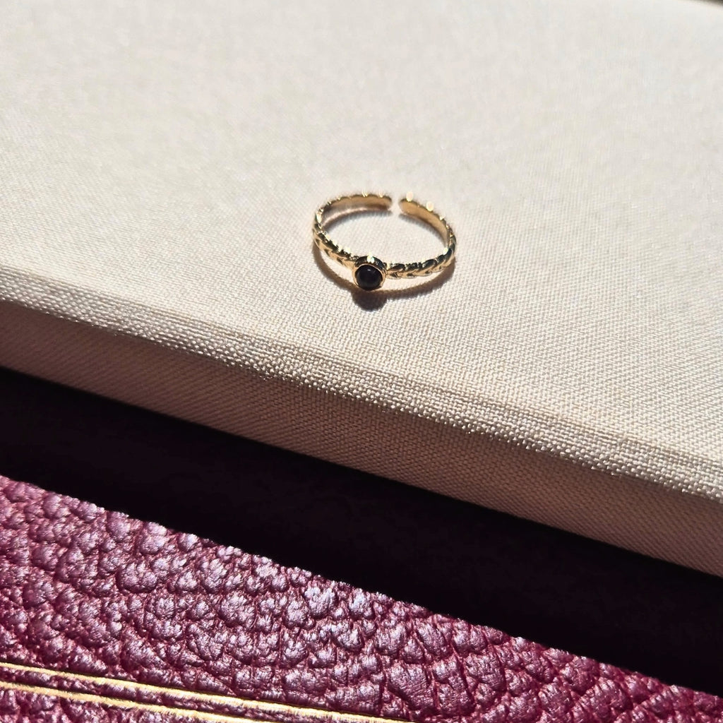 Bague Prune