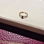 Bague Prune