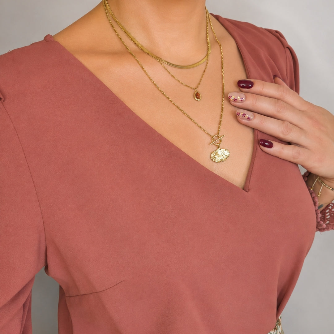 Collier Romane