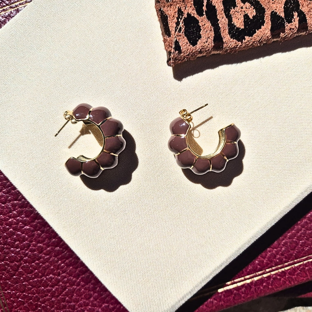 Boucles Scarlett