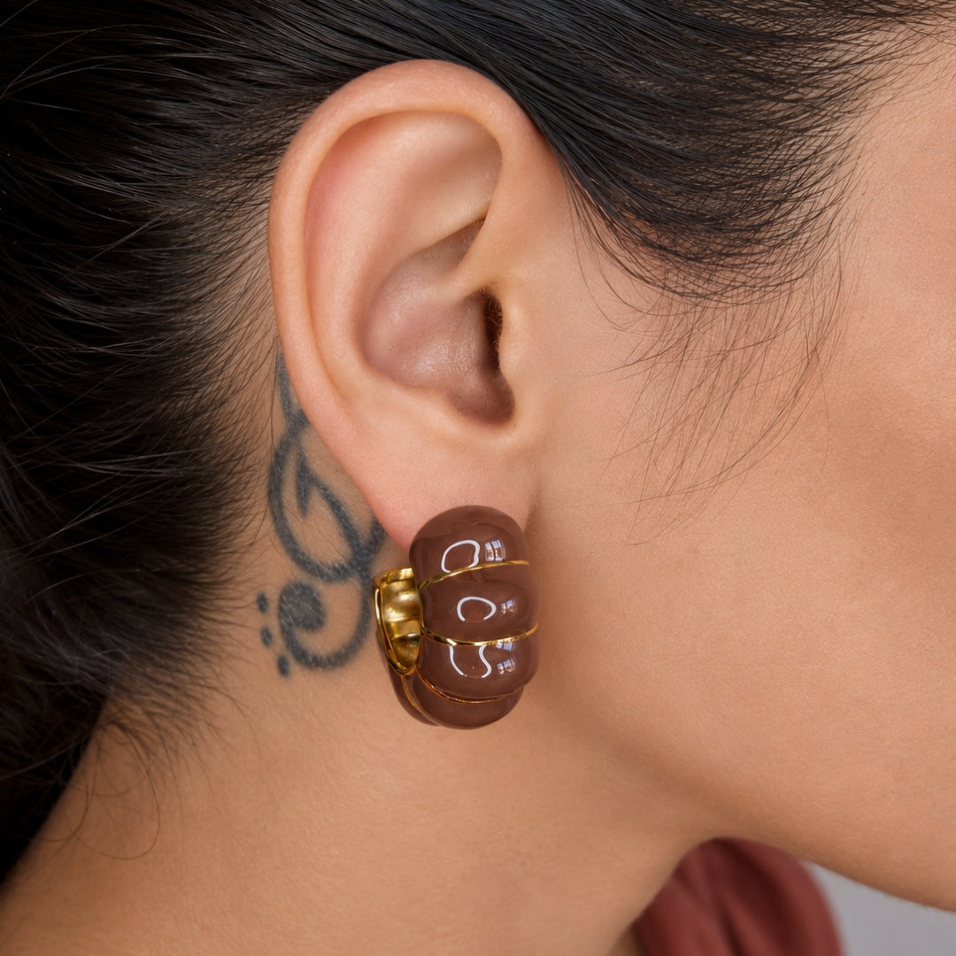 Boucles Scarlett