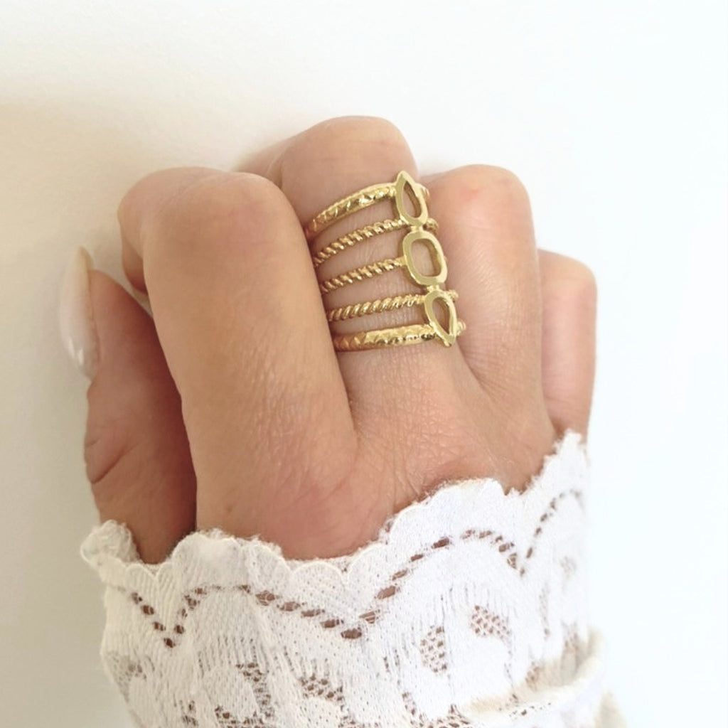 Bague Tania