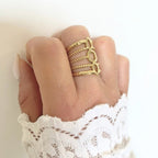 Bague Tania