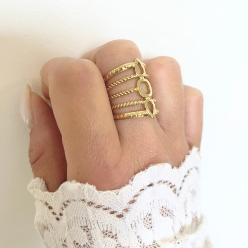 Bague Tania